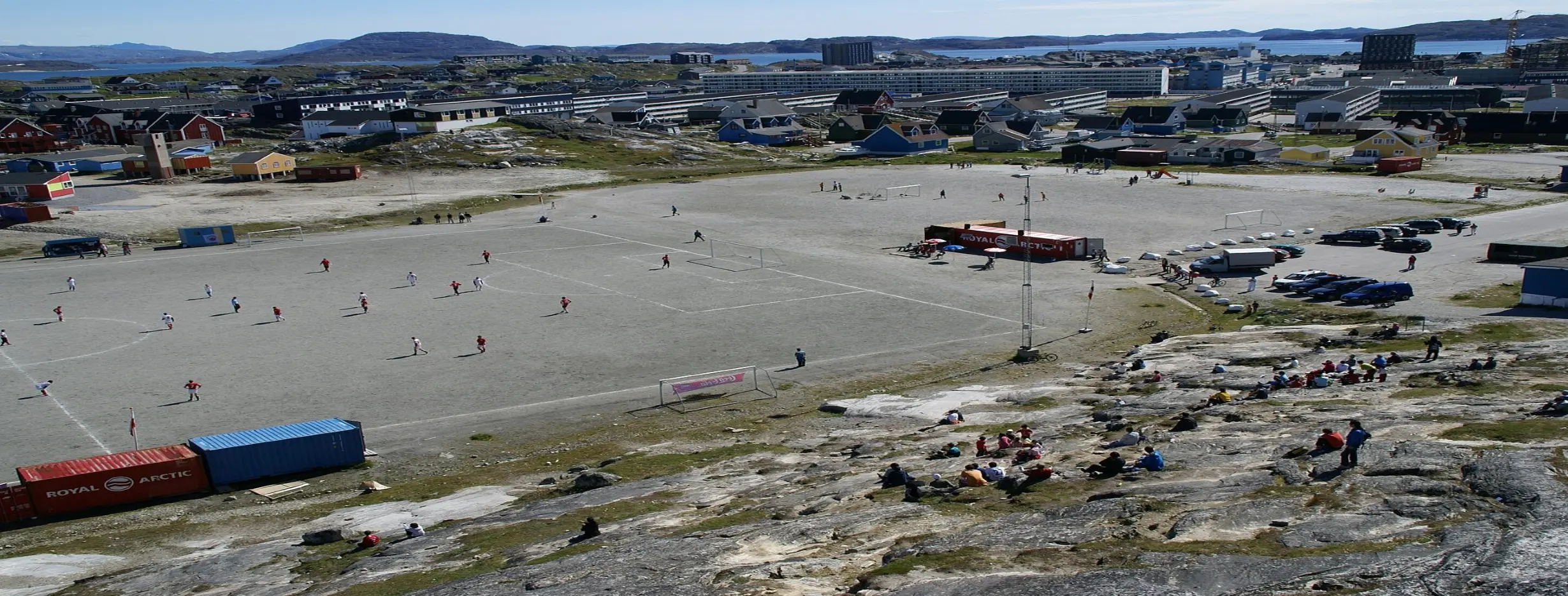 Image for Nuuk Stadium Thrill
